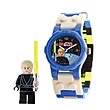 LEGO Star Wars Luke Skywalker Kids Watch with Minifigure